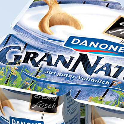 DANONE GranNatura